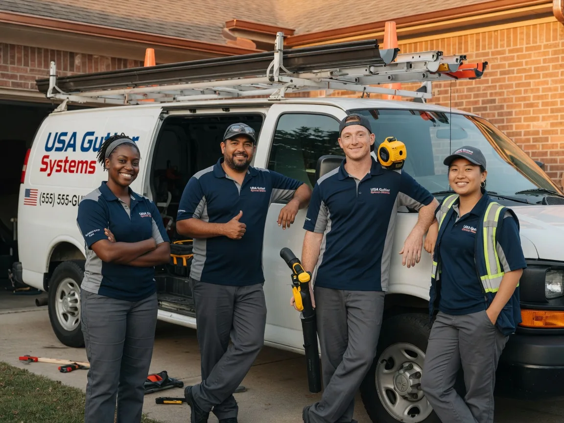 Gutter Installation company in Hinton, VA