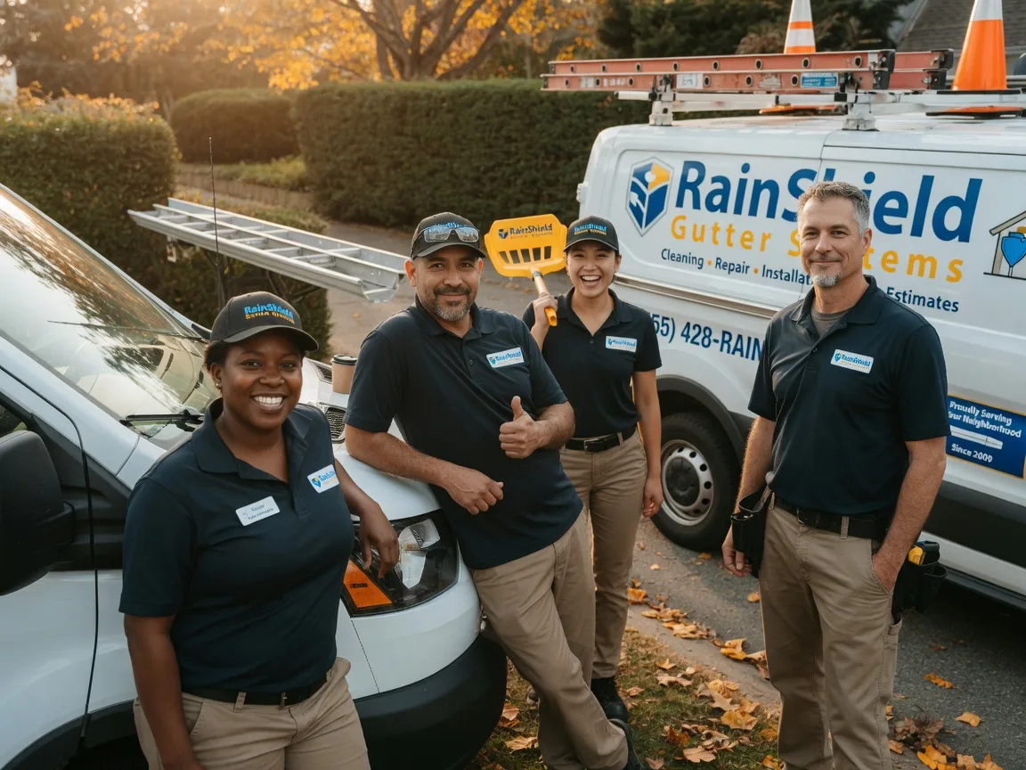 Gutter Installation company in Hinton, VA