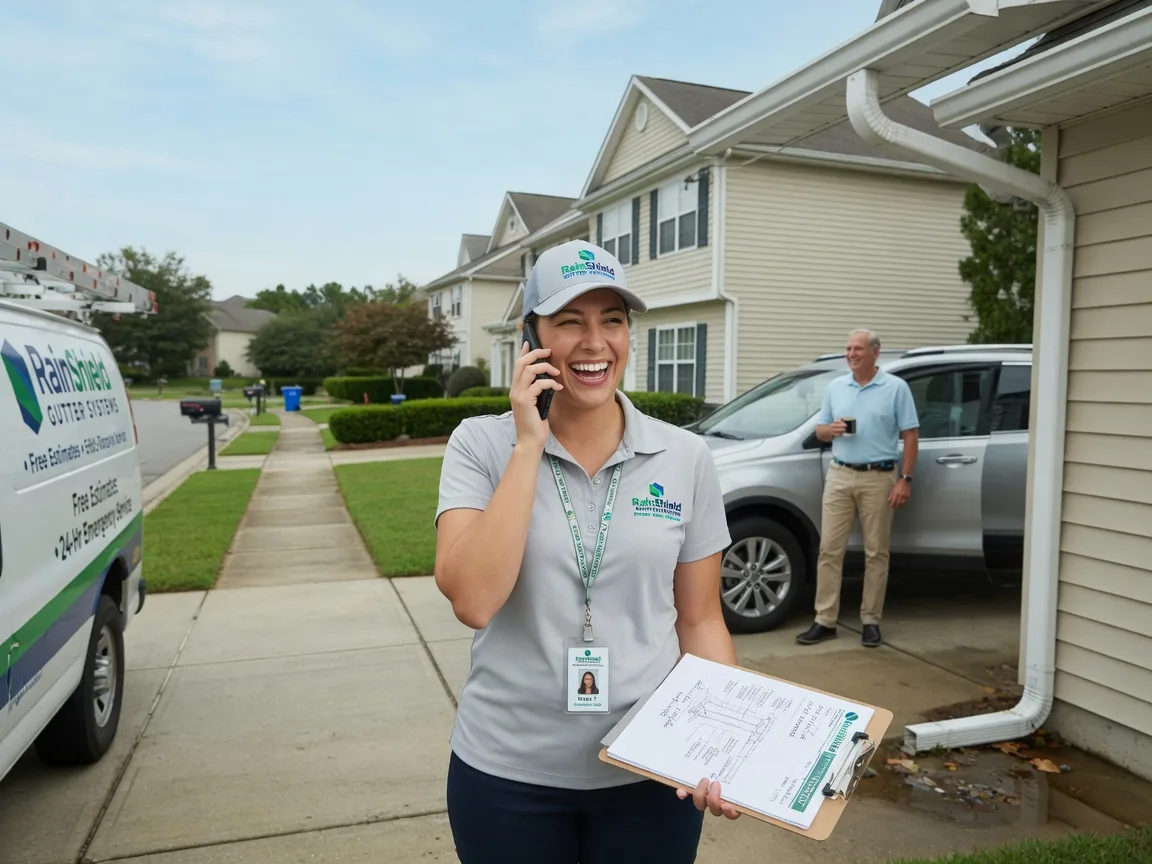 Gutter Installation Hinton, VA FAQs
